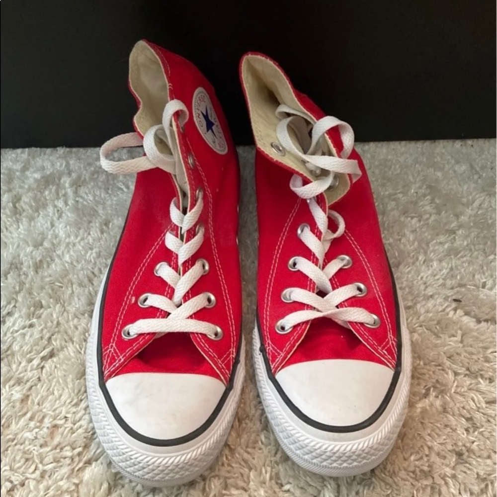 Converse Chuck Taylor Canvas High Top
